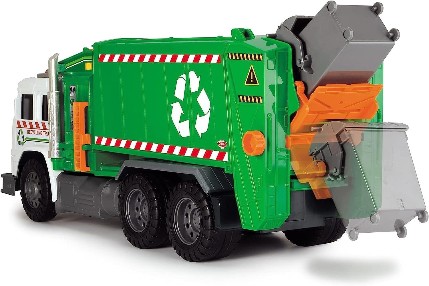 dickie-toys-go-real-recycling-m-llauto image 3