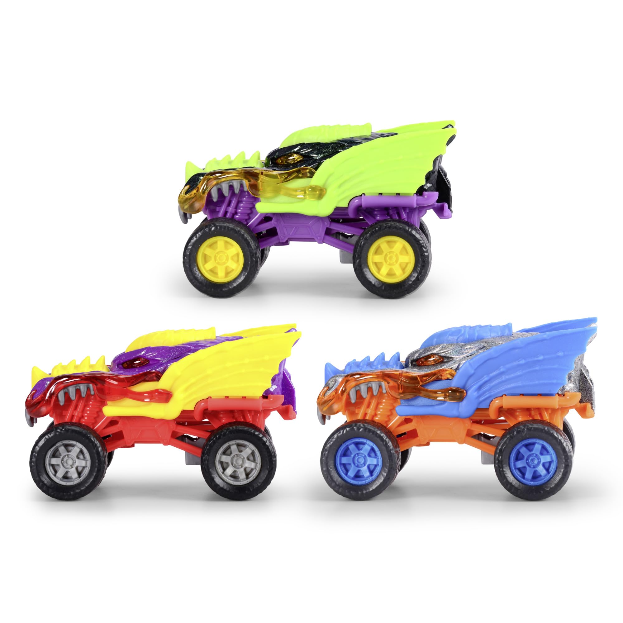 dickie-toys-motor-mutants-monster-dragon-spielzeugauto-15cm-zufallsmodell image 4