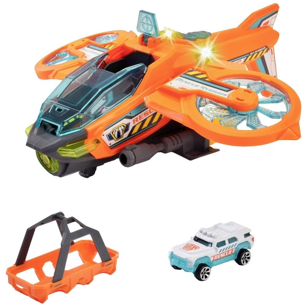 dickie-toys-sos-sky-patroller-rettungs-helikopter-35cm-mit-wasserspritze image 1