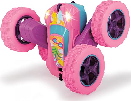 dickie-toys-go-crazy-rc-candy-flippy-auto-pink-t-rkis-28cm image 8