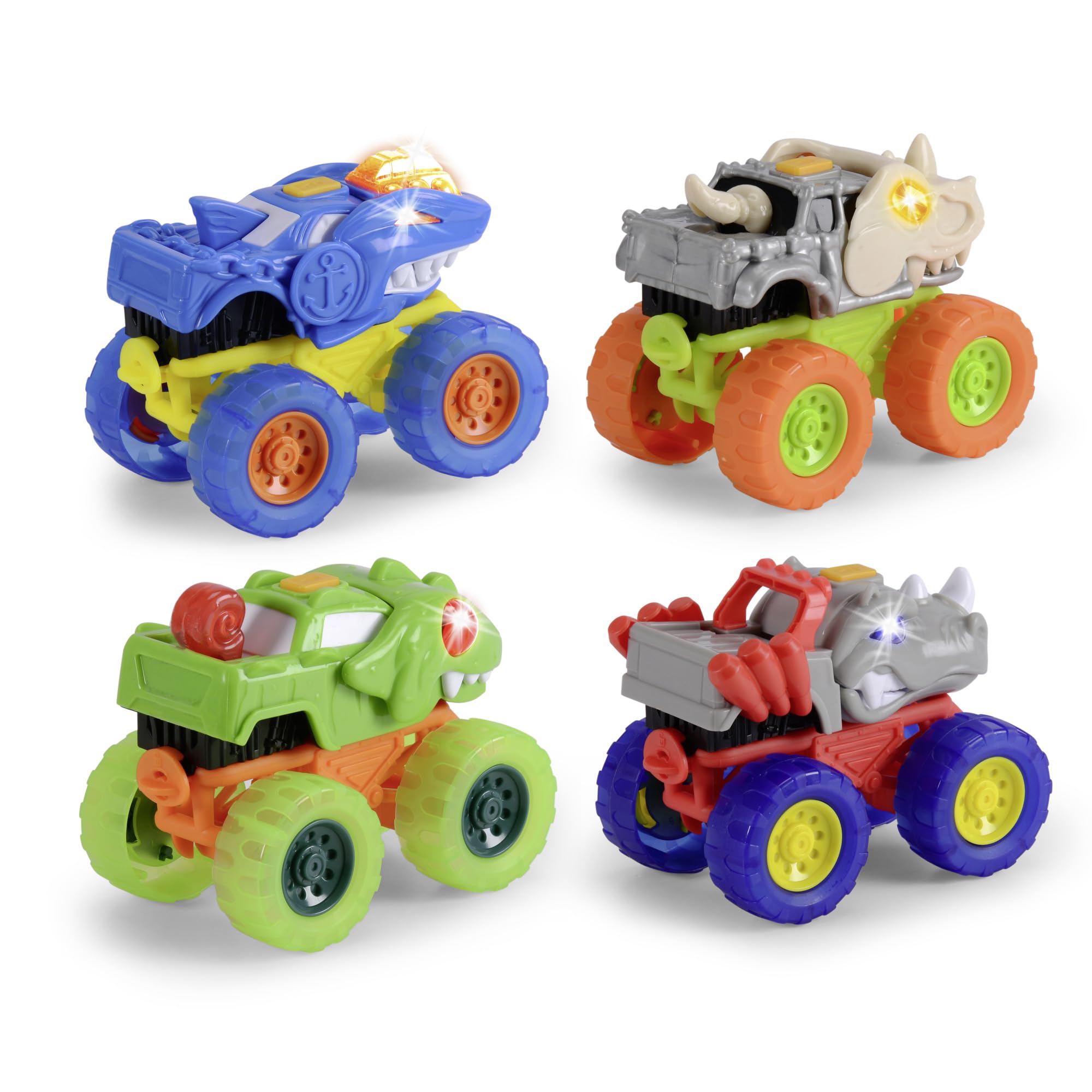 dickie-motor-mutants-monster-squad-monstertruck-15cm image 2