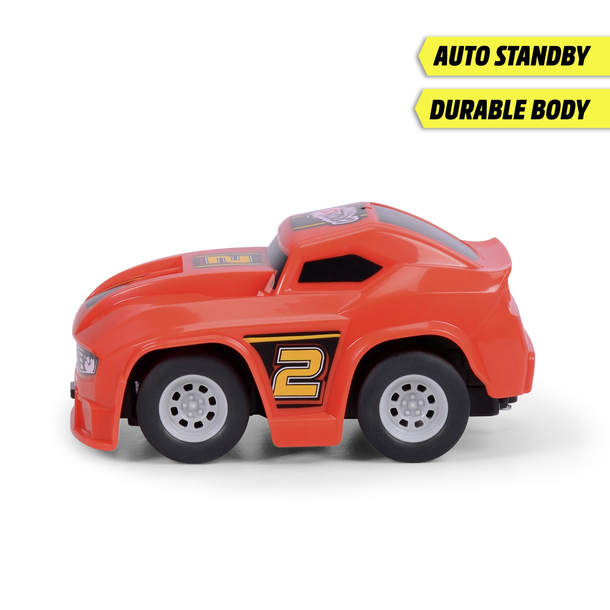 dickie-go-crazy-crazy-cruiser-rc-rennauto-12-cm-rot-wheelie image 3