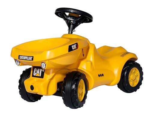 rolly-toys-rollyminitrac-132249-cat-dumper-rutscher-gelb-kippmulde image 6