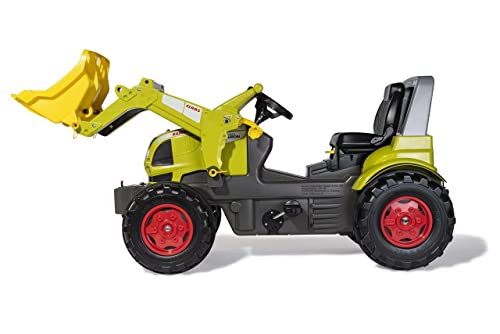 rolly-toys-rollyfarmtrac-premium-claas-arion-640-trettraktor-mit-frontlader image 6