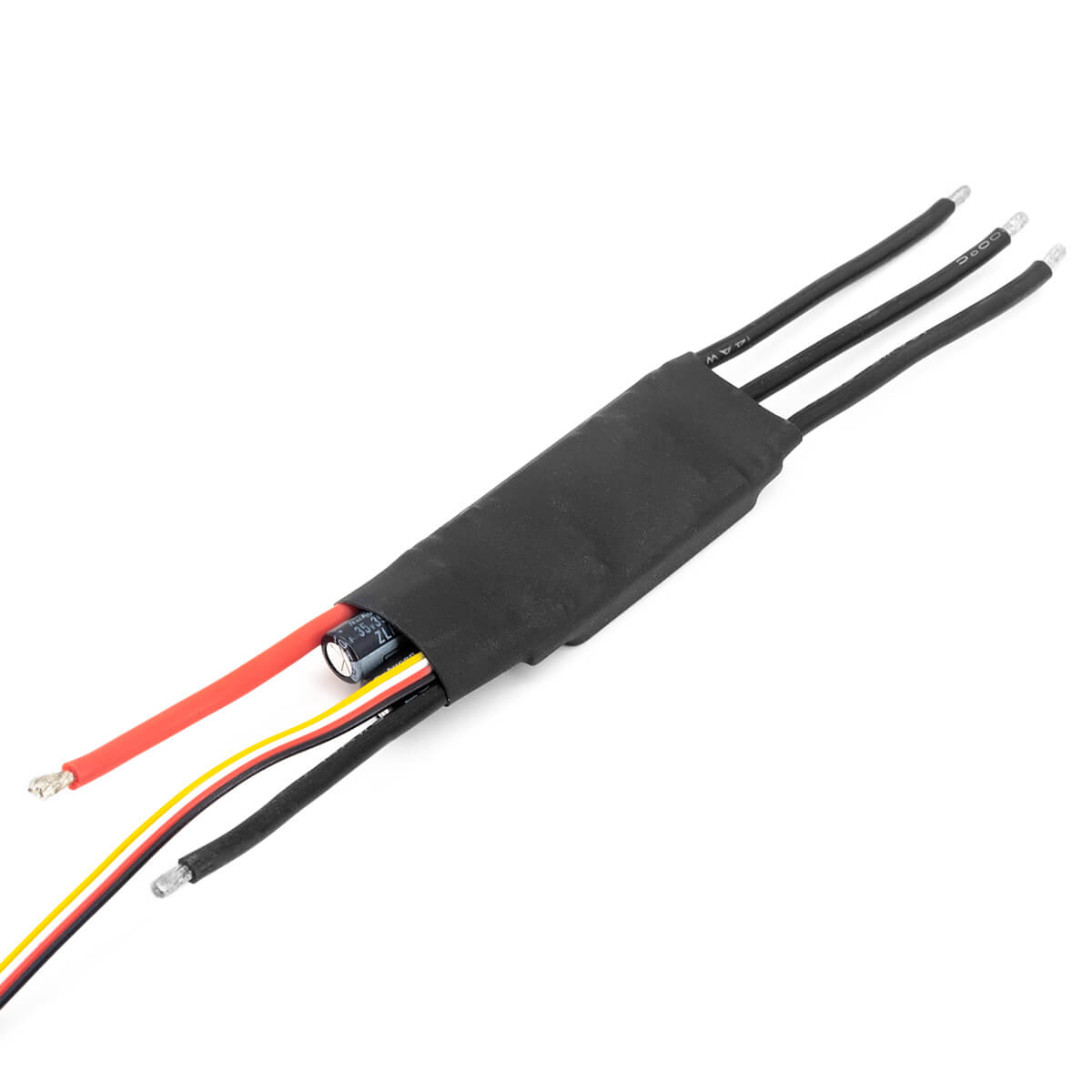 ztw-mantis-g2-35a-flugregler-2-4s-sbec-ohne-stecker image 6