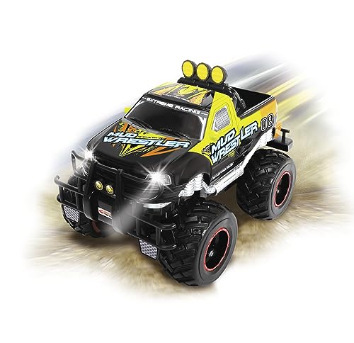 dickie-toys-go-crazy-rc-ford-f150-mud-wrestler-monster-truck image 7