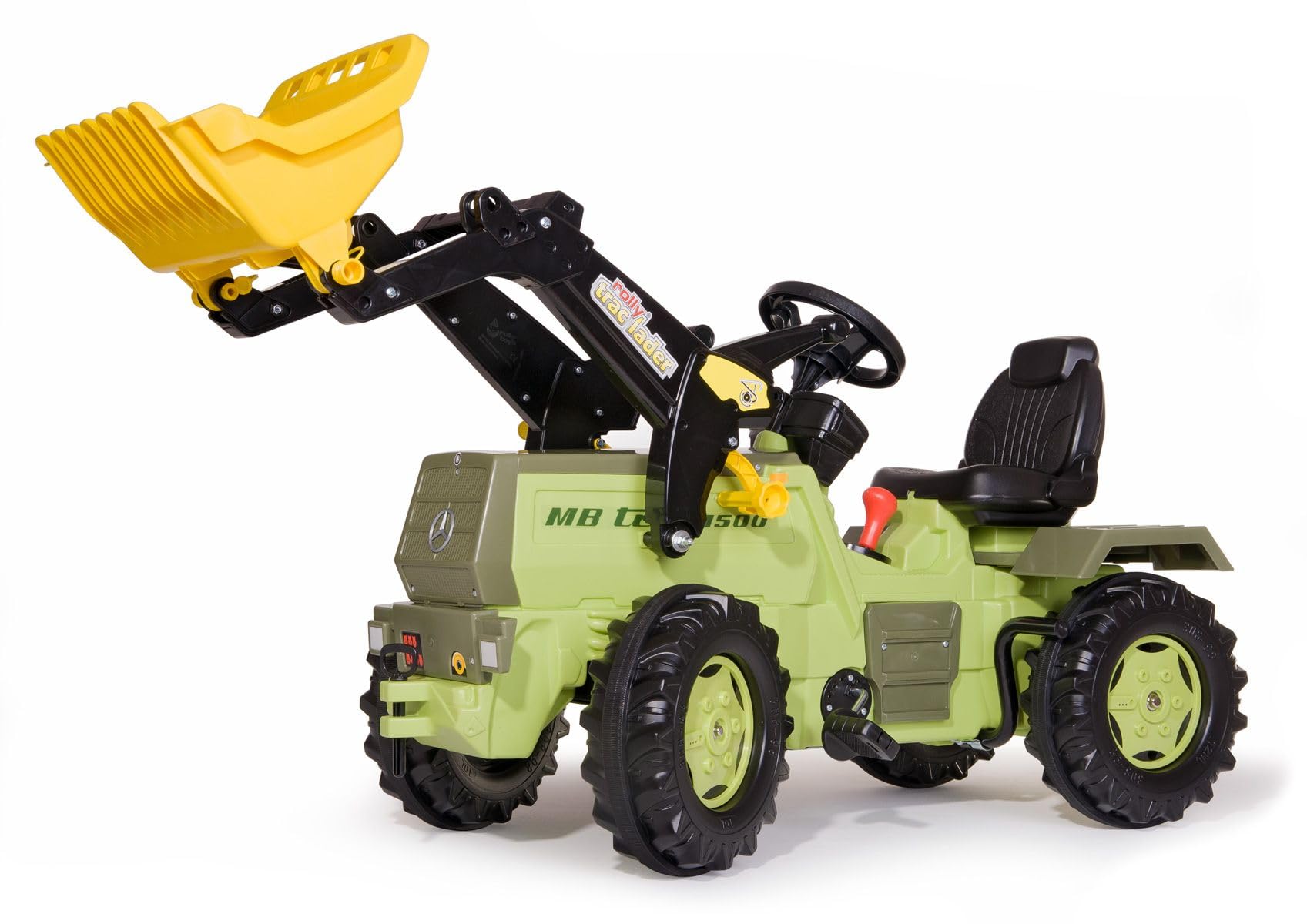 rolly-toys-rollyfarmtrac-mb-1500-trettraktor-3-8-jahre image 1