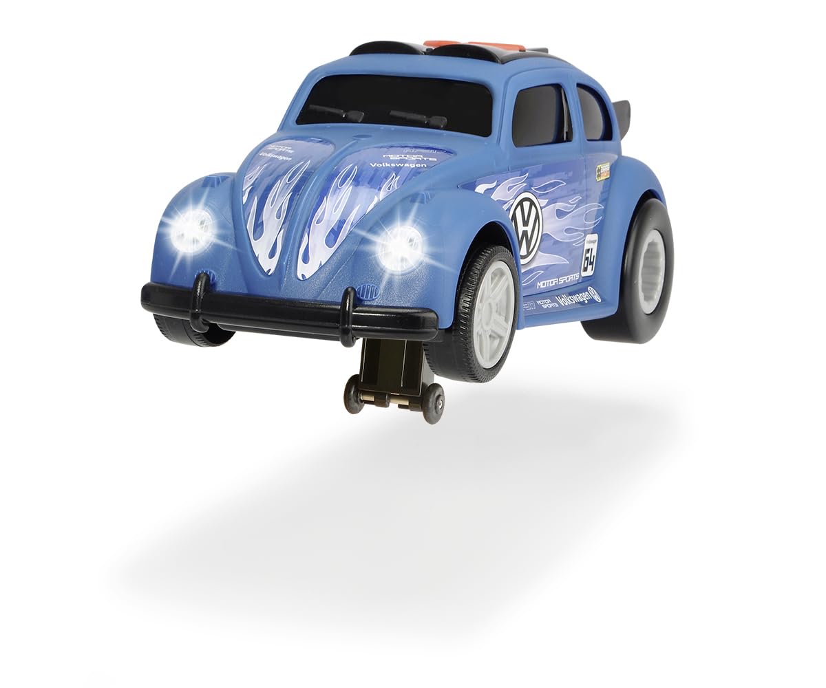 dickie-toys-streets-n-beatz-vw-beetle-spielauto-25-cm-wheelie image 2