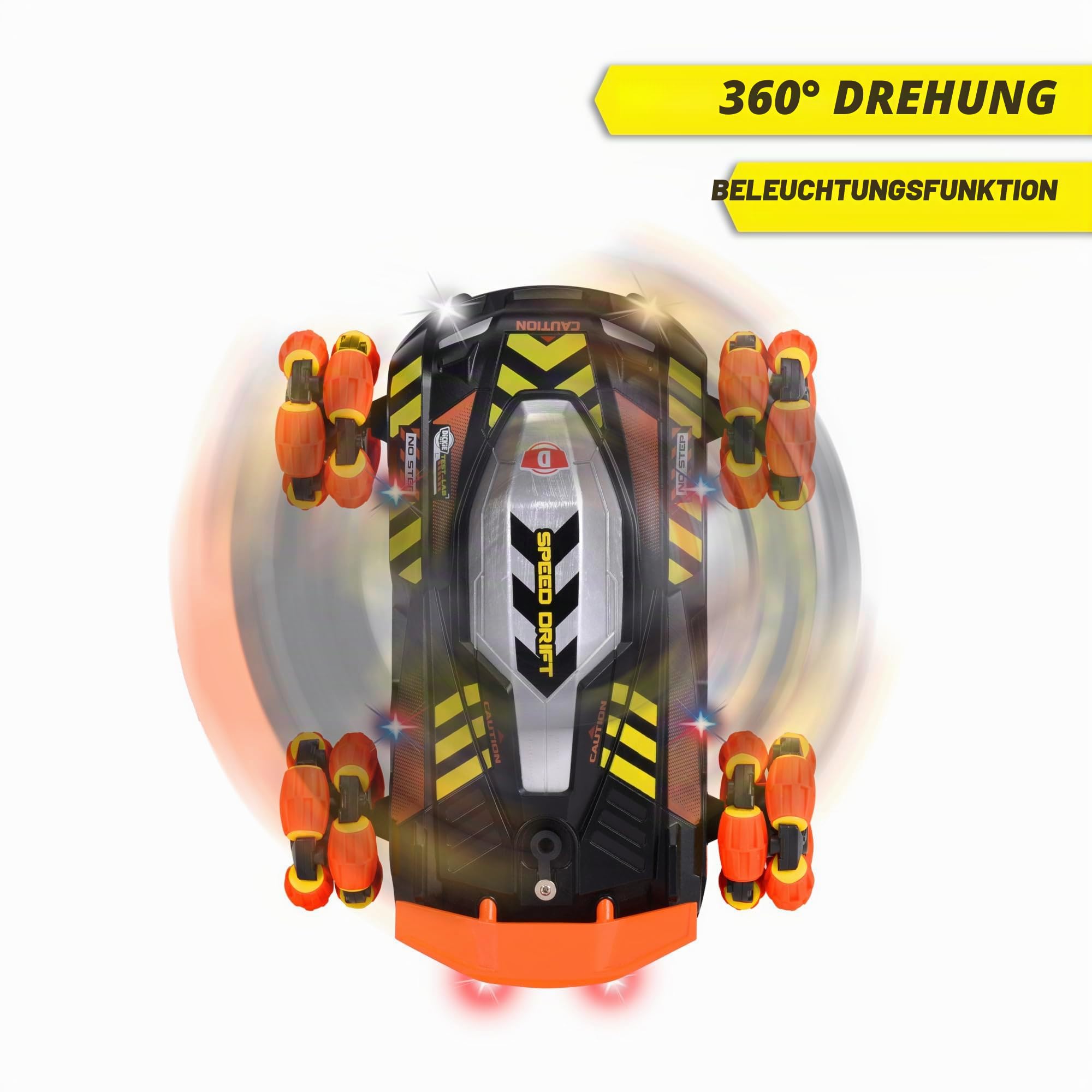 dickie-toys-go-crazy-area-drifter-rc-auto-25-cm-ab-6-jahre image 4