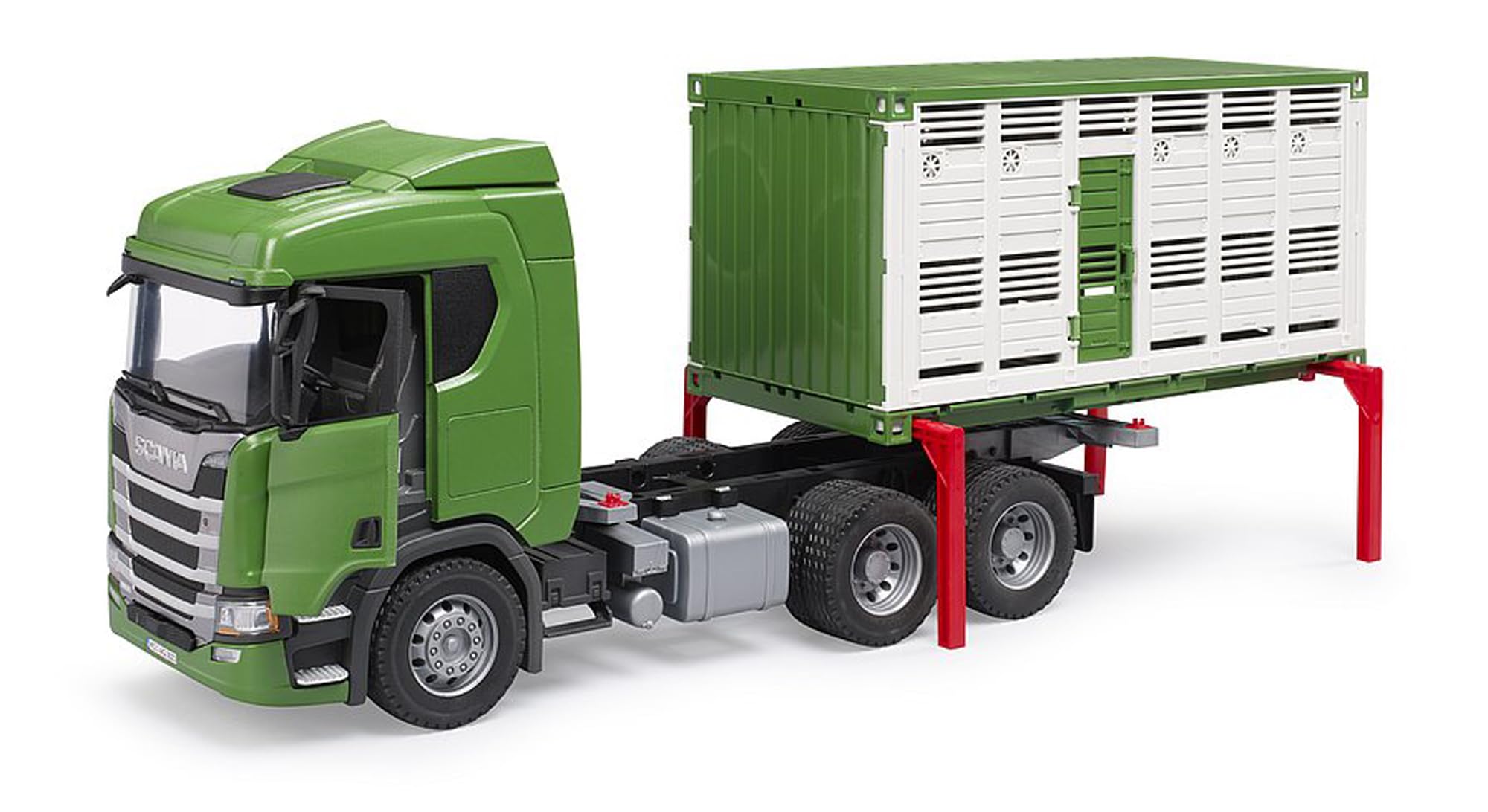 bruder-profi-series-scania-super-560r-tiertransporter-mit-rind image 3