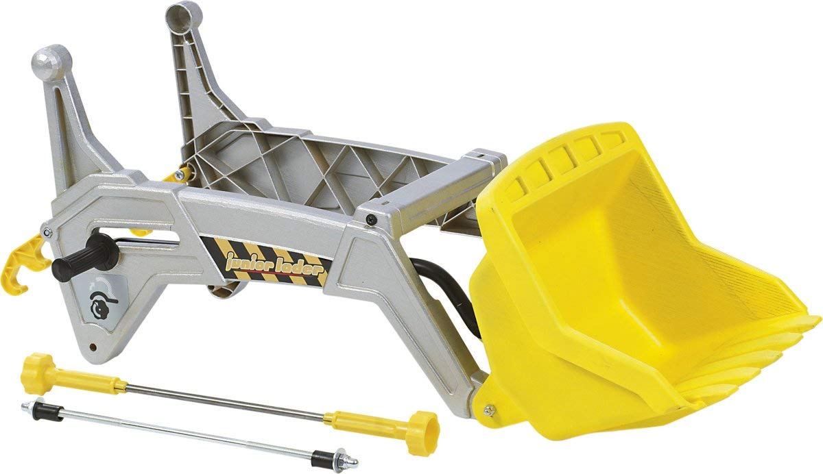 rolly-toys-rollytrac-409334-rollyjunior-lader-frontlader-3-8-jahre image 1