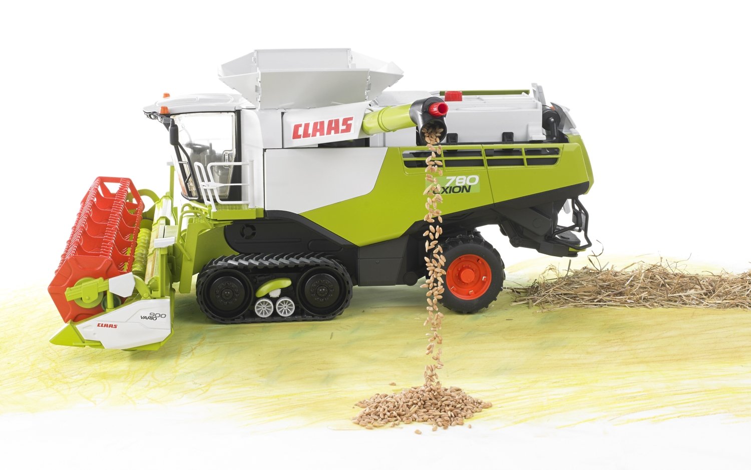 bruder-profi-series-02119-claas-lexion-780-m-hdrescher-1-16 image 2