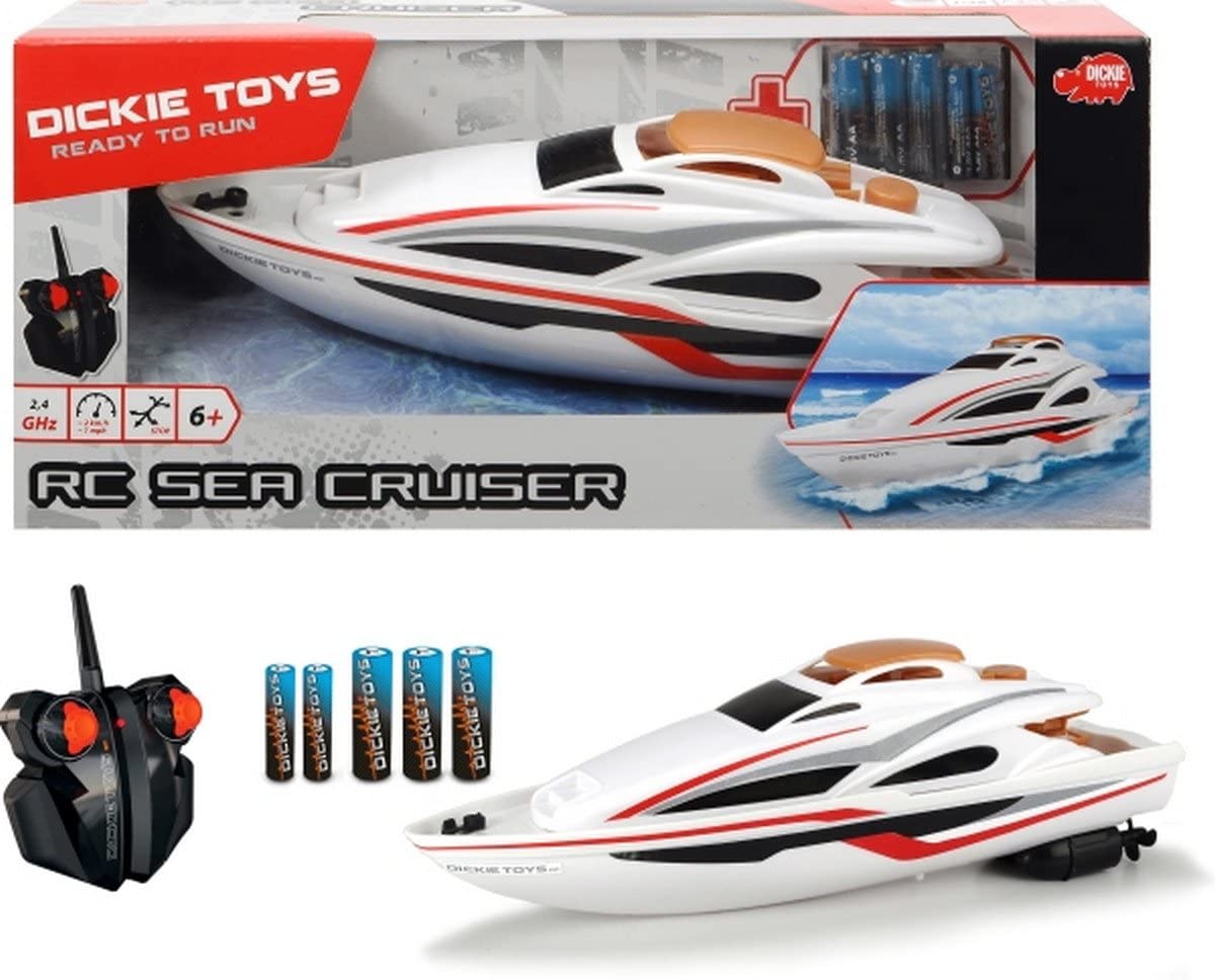dickie-toys-go-crazy-rc-sea-cruiser-boot-wei-34-cm image 2