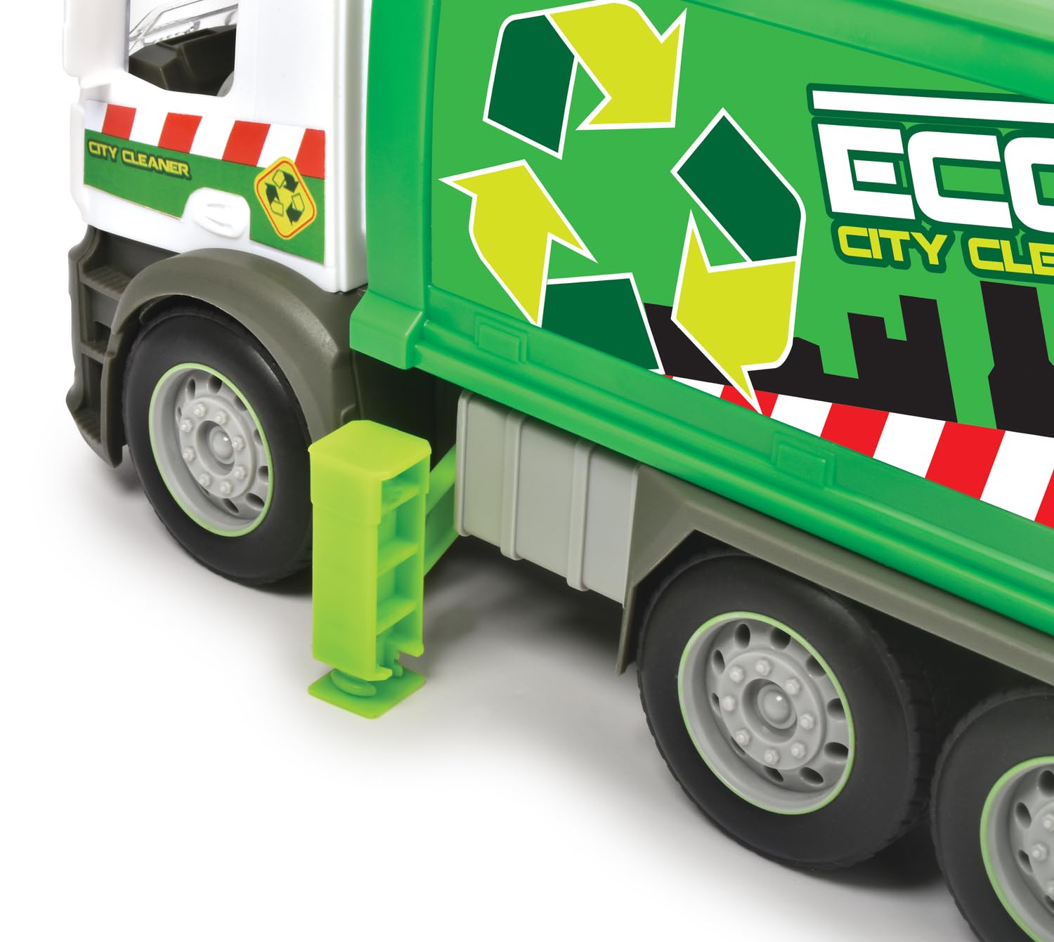 dickie-toys-go-real-action-truck-m-llauto-26-cm-mit-sound image 3