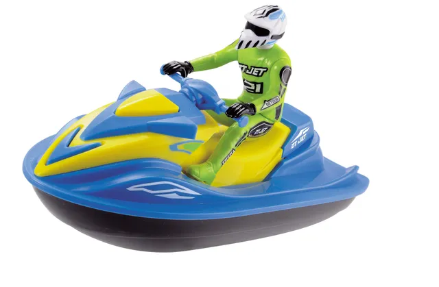 dickie-toys-go-action-203772003-jet-ski-spielzeug-18-cm image 1