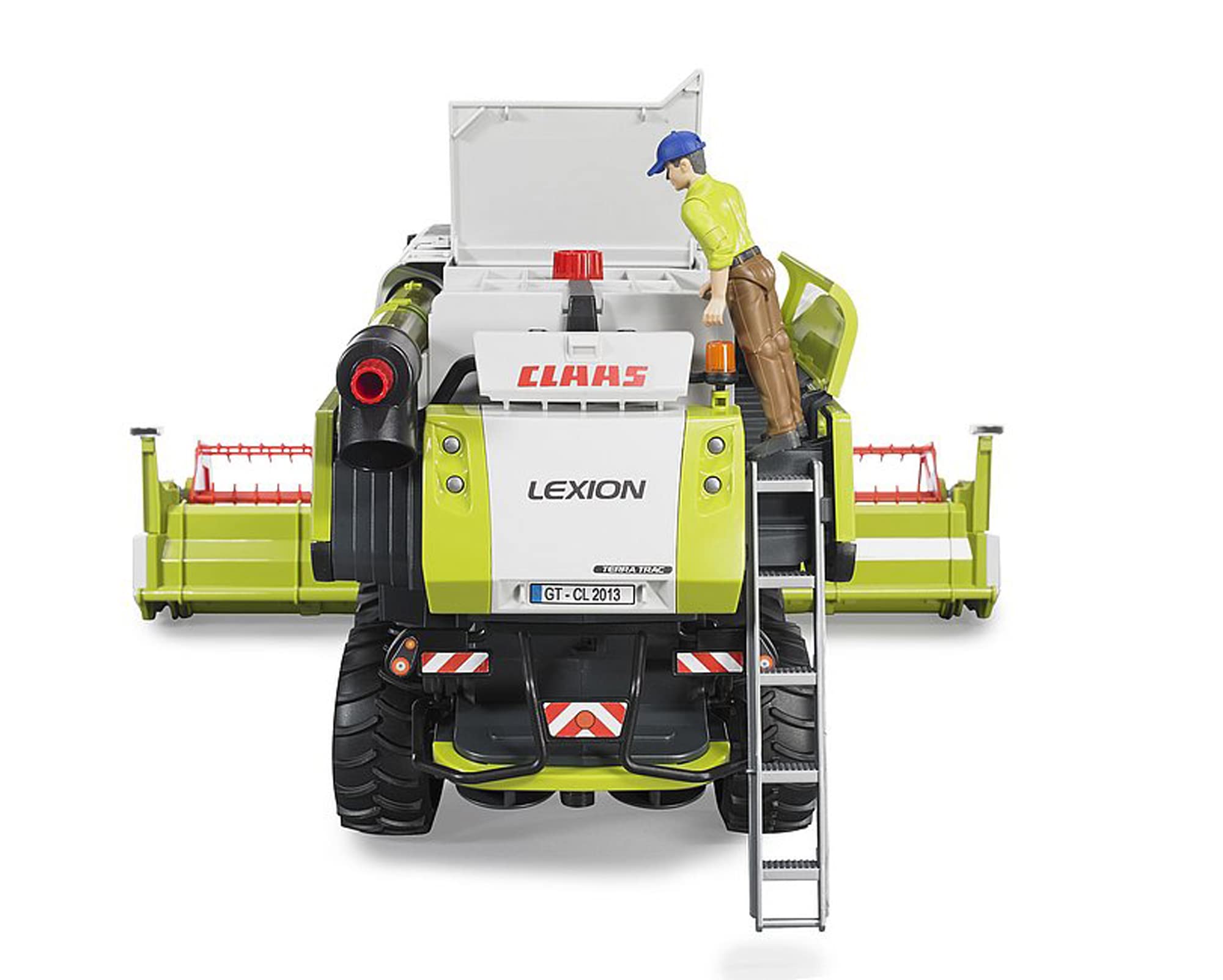 bruder-profi-series-02119-claas-lexion-780-m-hdrescher-1-16 image 7