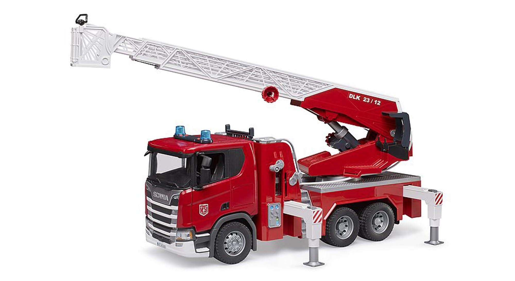 bruder-profi-03591-scania-super-560r-feuerwehr-drehleiter image 1