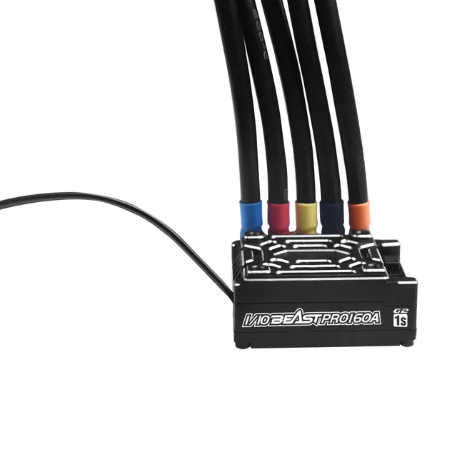 ztw-beast-pro-g2-160a-esc-auto-regler-1s-turbo image 1