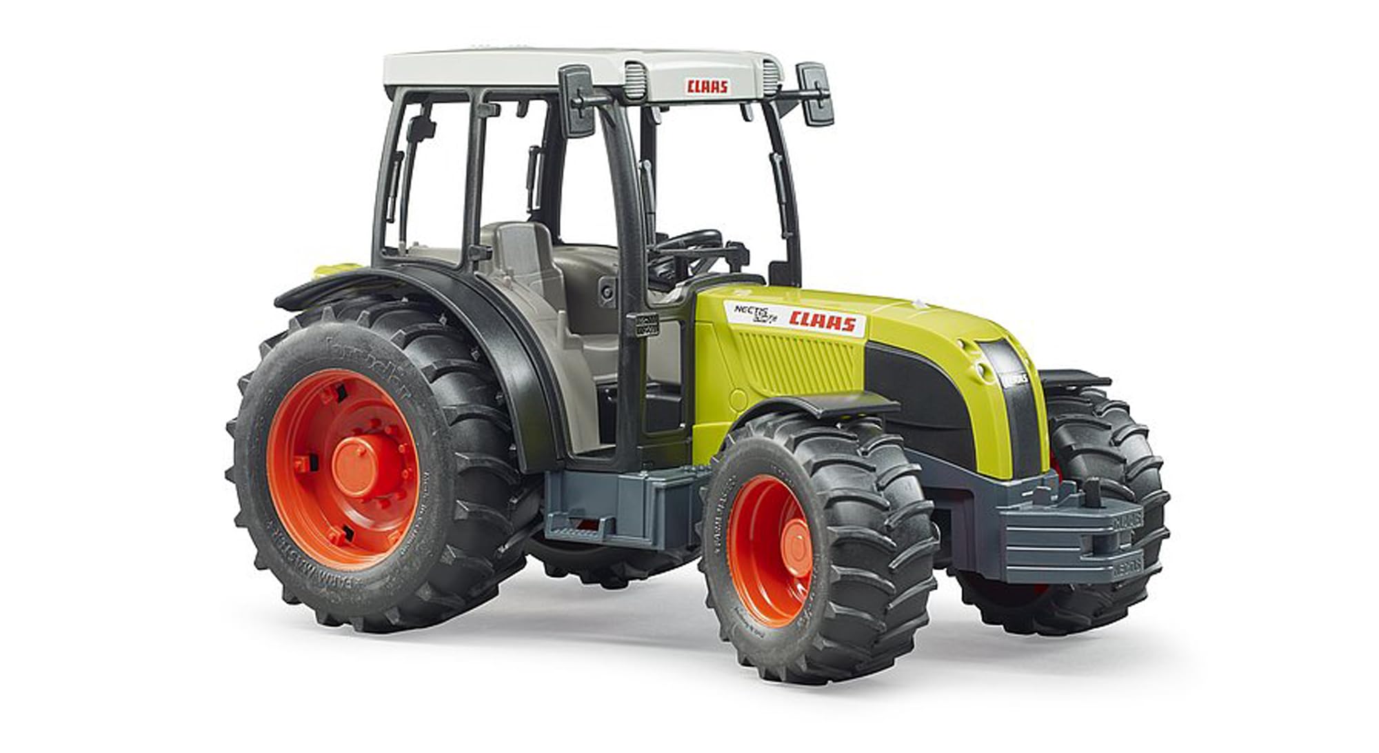 bruder-profi-series-claas-nectis-267f-traktor-1-16 image 2