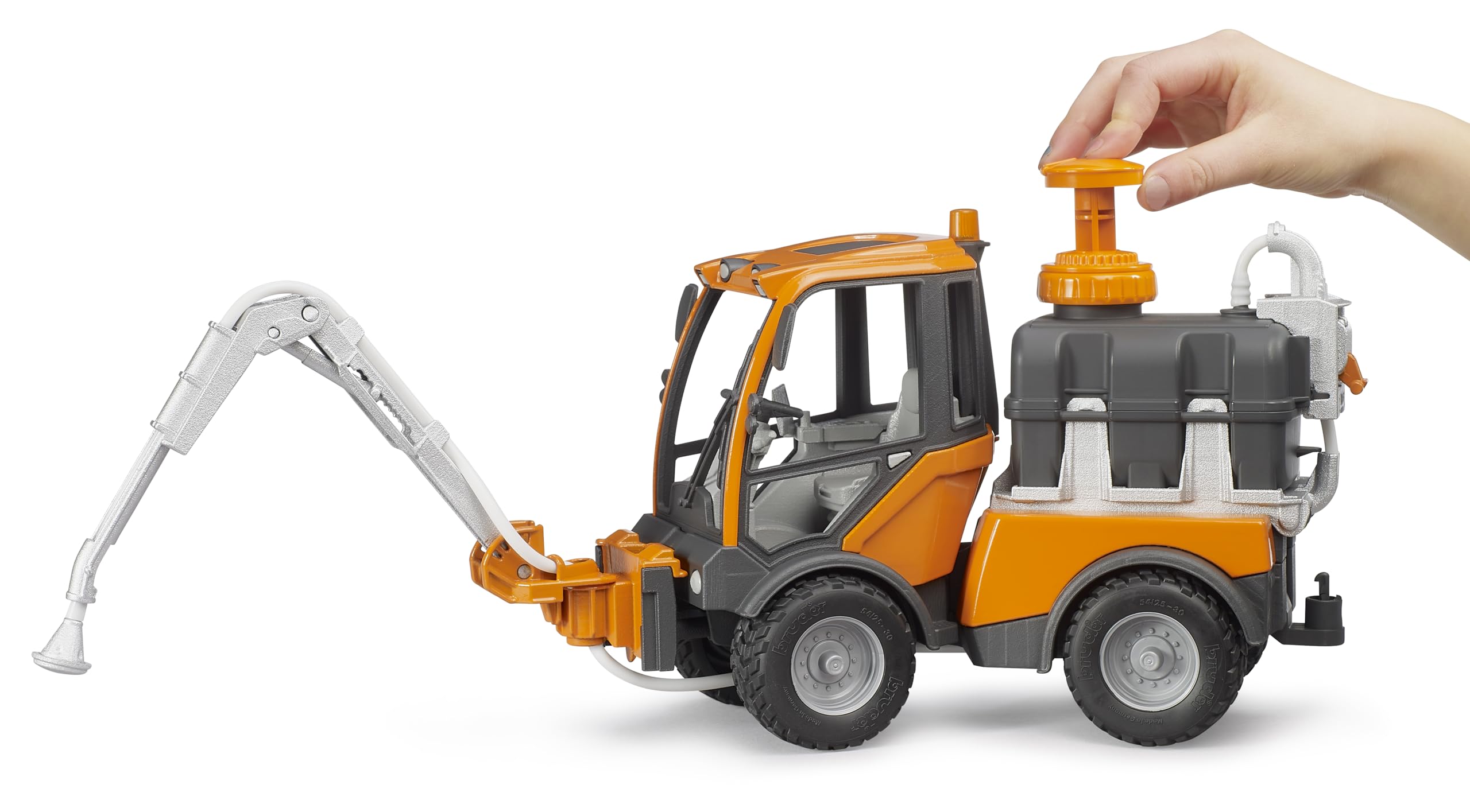 bruder-profi-series-variocar-02692-gr-nfl-chenbew-sserung-tank image 5
