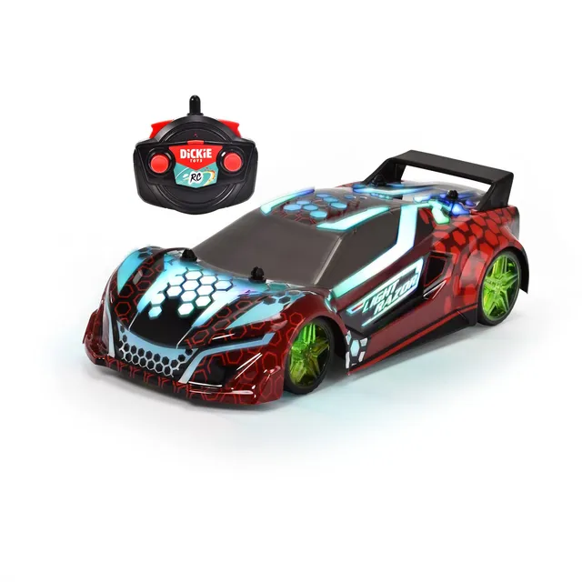 dickie-go-crazy-light-razor-rc-sportwagen-1-20-mit-licht image 1