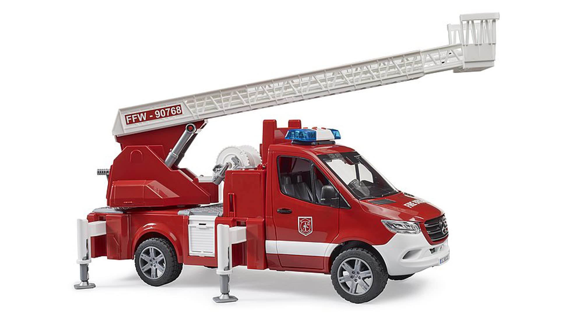 bruder-profi-series-mb-sprinter-feuerwehr-drehleiter-02673 image 2