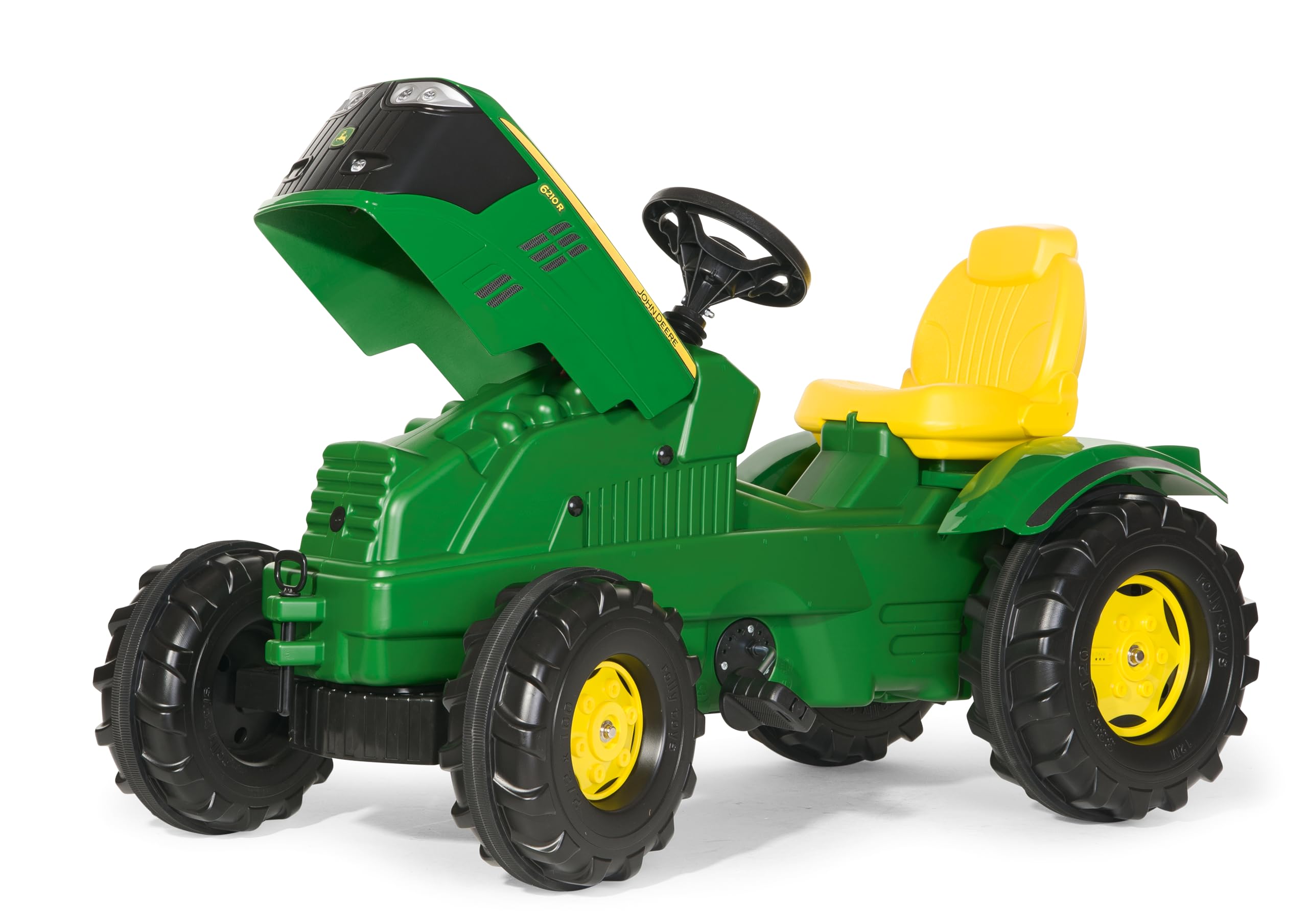 rollyfarmtrac-john-deere-6210r-trettraktor-106-cm image 2