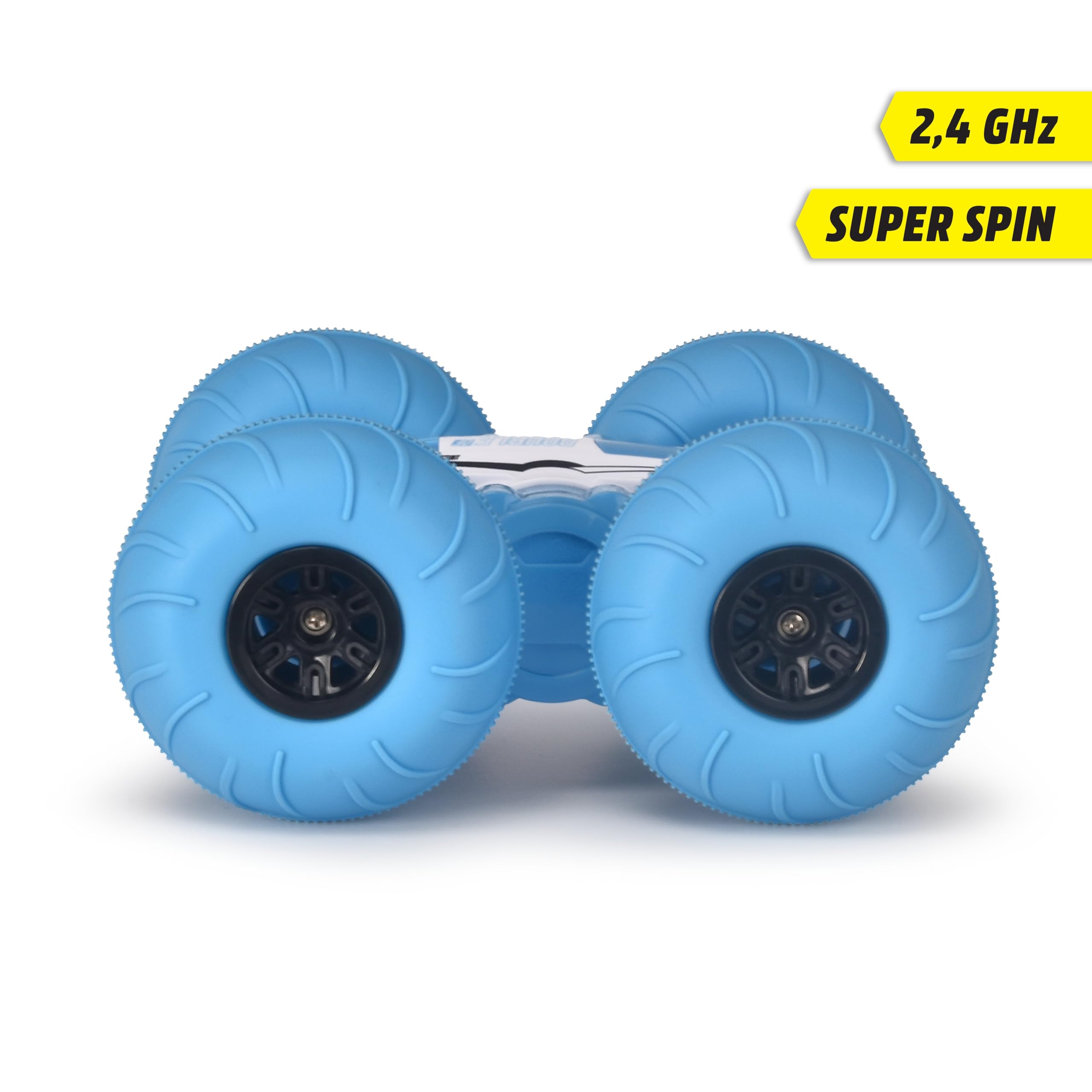 dickie-toys-go-crazy-wild-flippy-rc-auto-blau-8-km-h-ab-6-jahre image 7