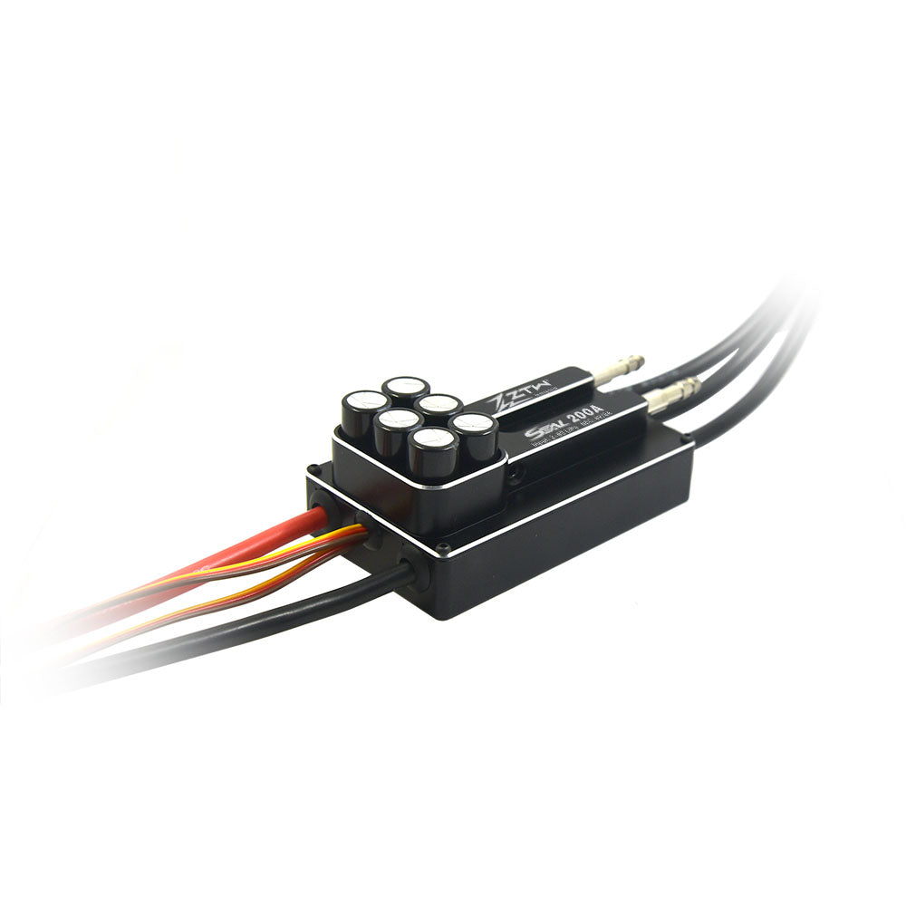 ztw-seal-200a-esc-3-8s-boot-regler-wasserdicht image 3