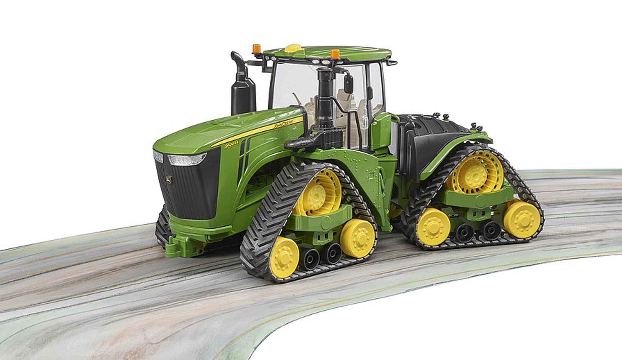 bruder-profi-series-john-deere-9620rx-traktor-mit-raupen-1-16 image 6