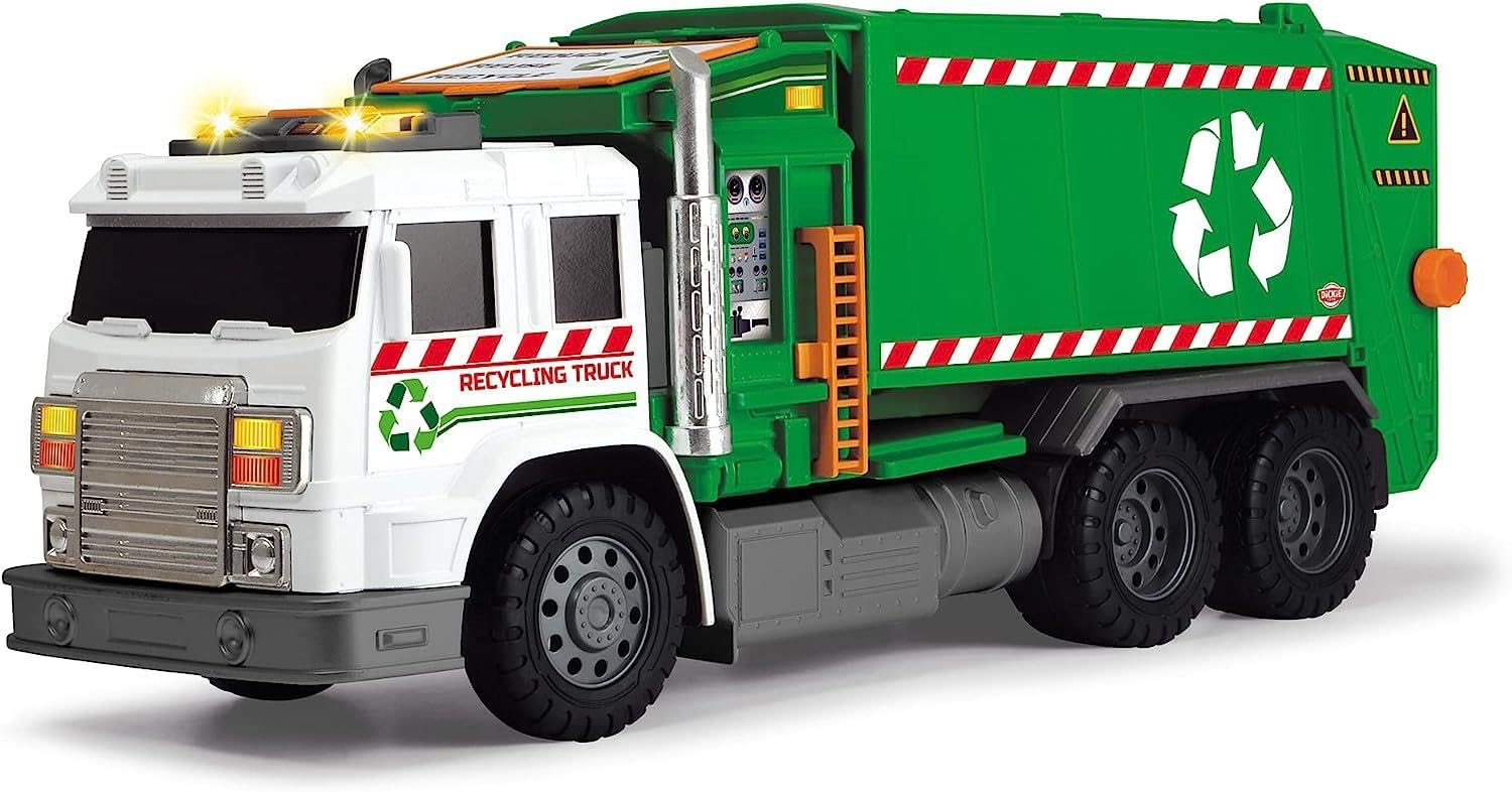 dickie-toys-go-real-recycling-m-llauto image 2