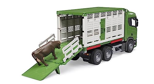 bruder-profi-series-scania-super-560r-tiertransporter-mit-rind image 6