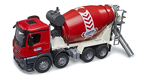 bruder-profi-03655-mb-arocs-betonmischer-drehbare-trommel image 7