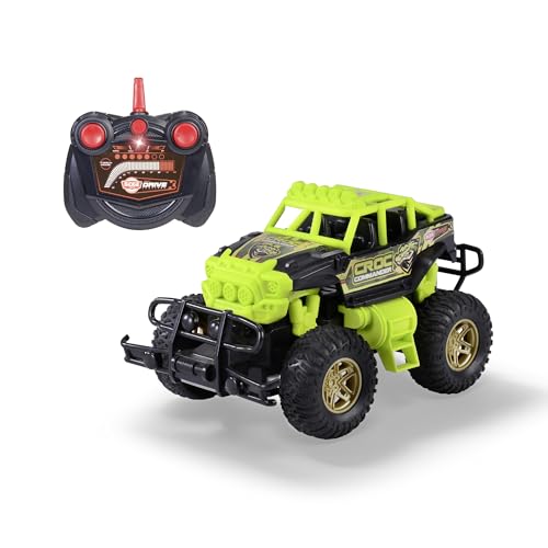 dickie-toys-go-crazy-croc-commander-rc-auto-21cm-gr-n-12-km-h image 8