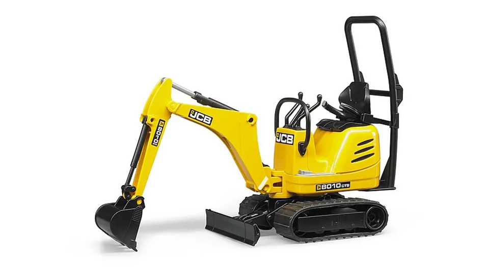 bruder-bworld-62003-jcb-mikrobagger-8010-cts-1-16 image 1