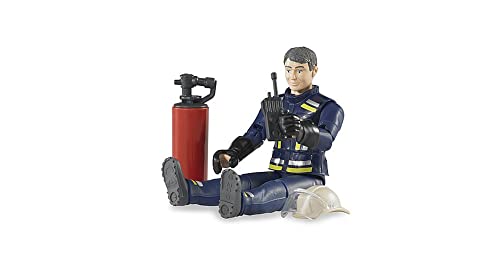 bruder-bworld-60100-feuerwehrmann-spielfigur-mit-zubeh-r image 5