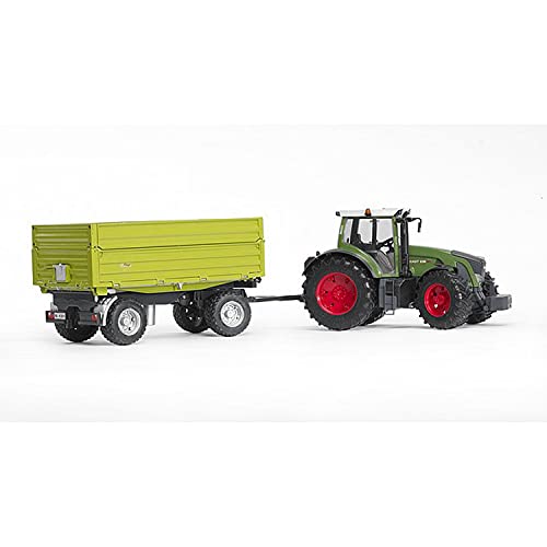bruder-profi-03041-fendt-936-vario-traktor-mit-frontlader image 5