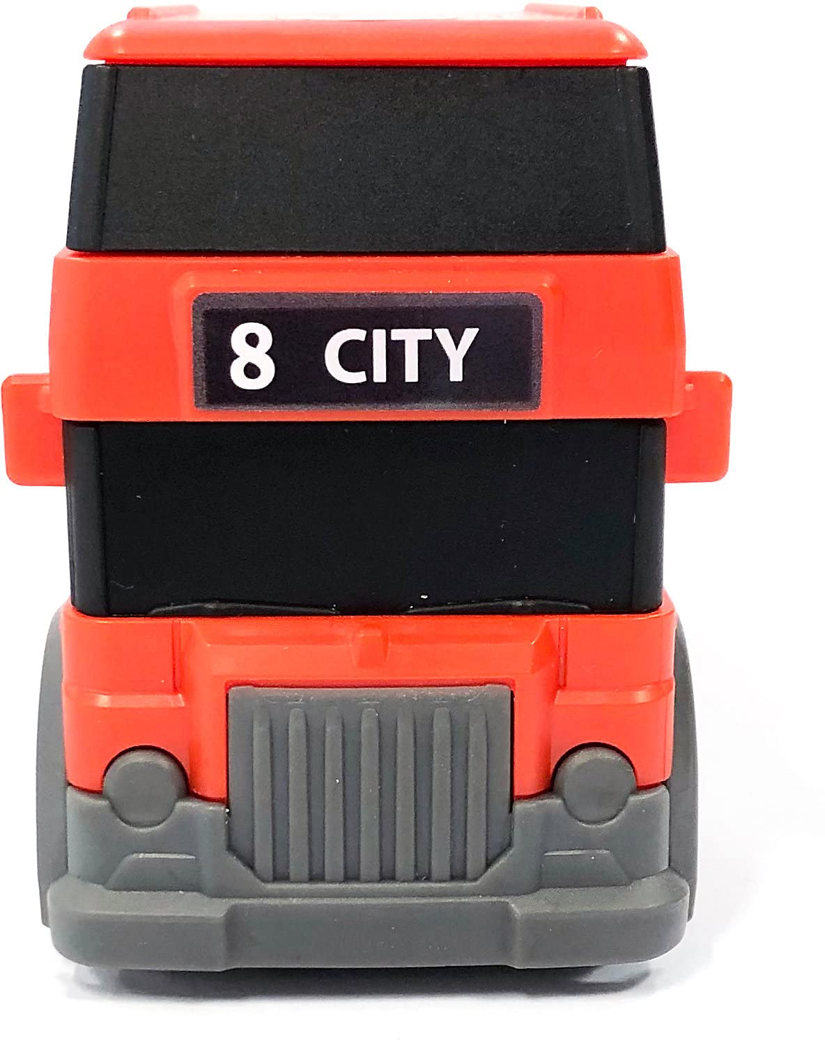 dickie-go-real-city-bus-spielzeugbus-mit-friktion image 4