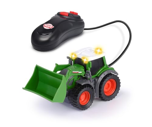 dickie-toys-fendt-traktor-spielzeug-14cm-kabelfernsteuerung image 7