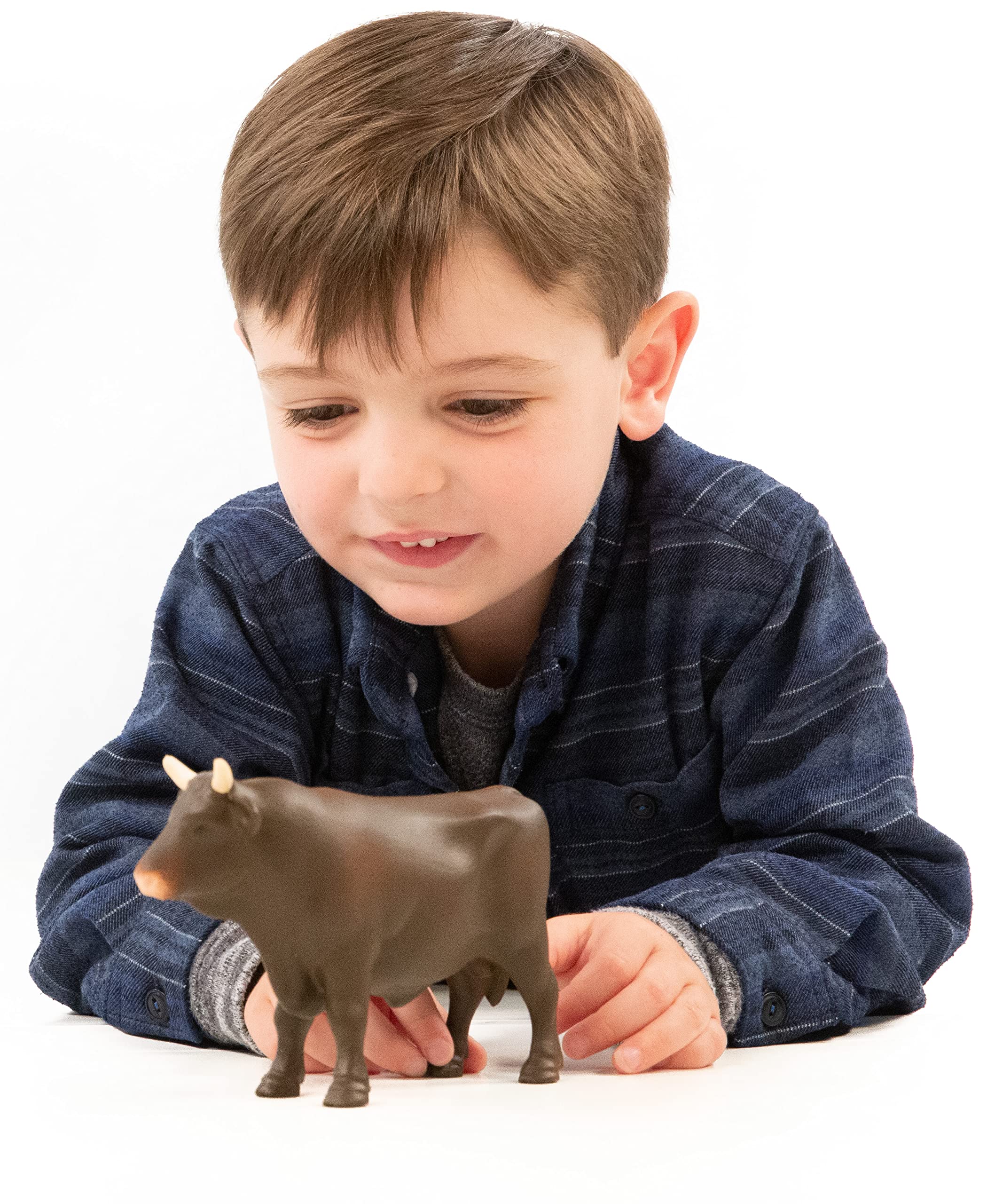 bruder-bworld-02308-kuh-modern-tierfigur-bauernhof-1-16 image 4
