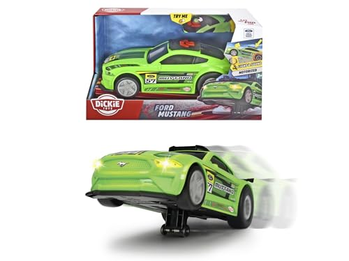 dickie-toys-streets-n-beatz-ford-mustang-wheelie-25-cm-gr-n image 6