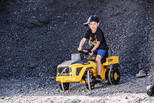 rolly-toys-rollyminitruck-volvo-dumper-trettraktor-881000 image 7