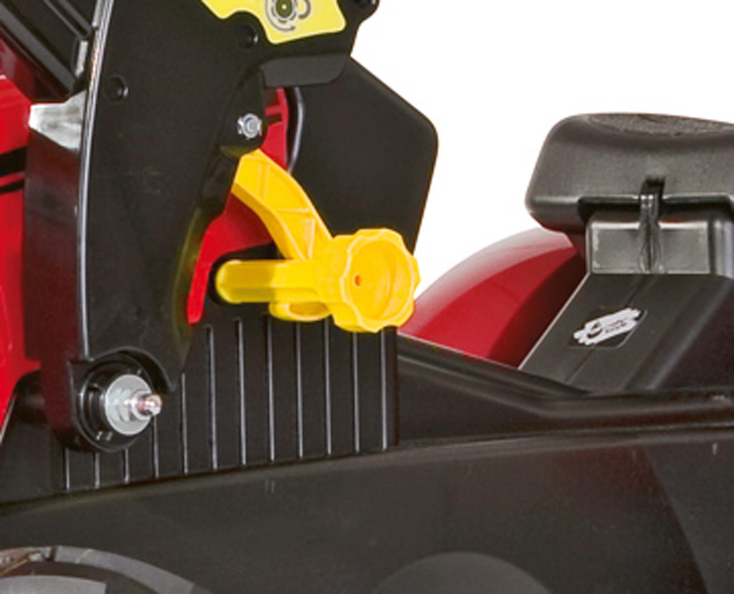 rolly-toys-rollyfarmtrac-case-puma-cvx225-trettraktor-lader-luftreifen image 3