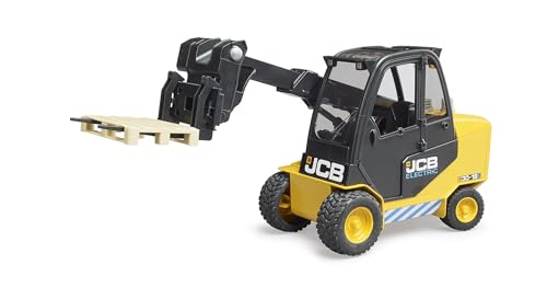 bruder-profi-jcb-teletruck-02512-teleskopstapler-mit-gabel image 5