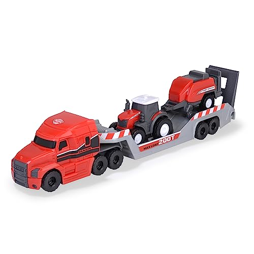 dickie-toys-go-real-massey-ferguson-bauernhof-set-3er-32-cm image 8