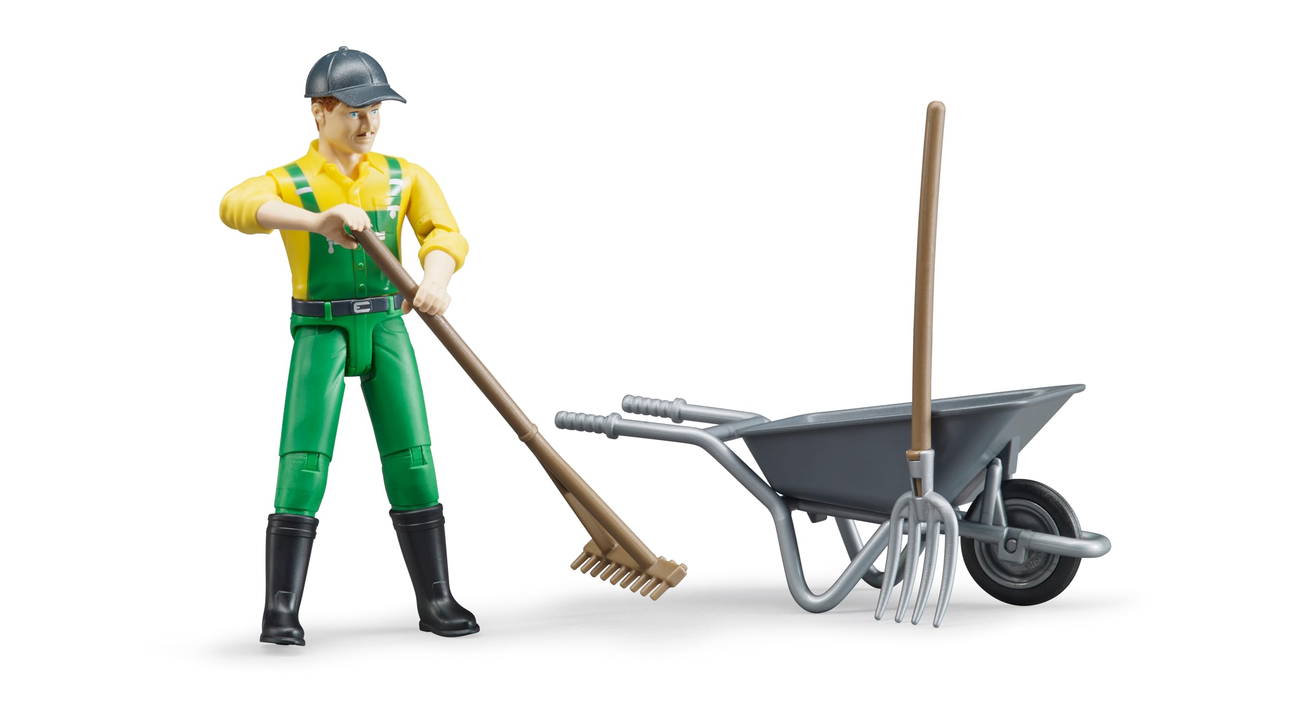 bruder-bworld-figurenset-landwirt-62610-mit-zubeh-r image 4
