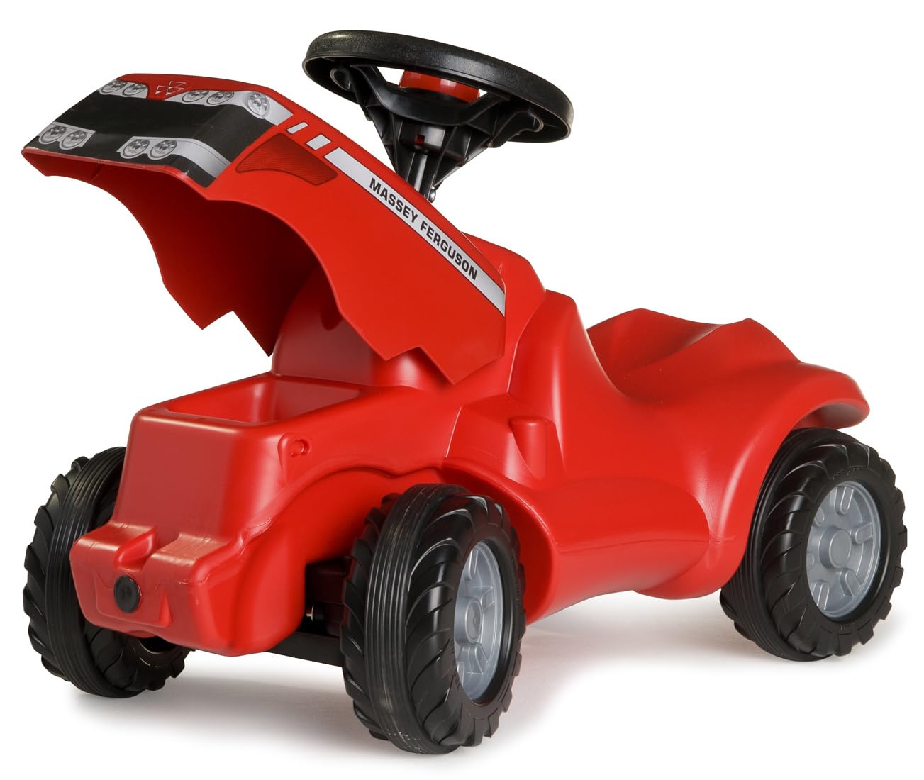 rolly-toys-rollyminitrac-massey-ferguson-5470-rutscher-babytrac image 2