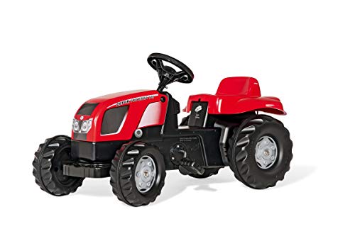 rolly-toys-rollykid-zetor-trettraktor-rot-f-r-kinder-2-5-5-jahre image 2