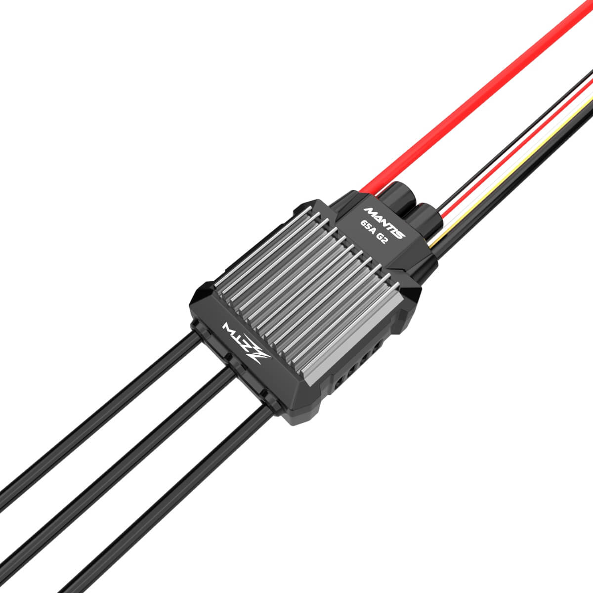 ztw-mantis-g2-65a-esc-3-6s-sbec-flugregler-xt60 image 5