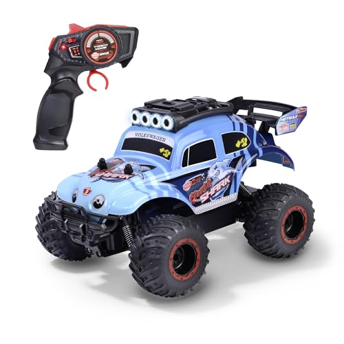dickie-go-crazy-vw-beetle-monster-bug-rc-auto-23-cm image 7
